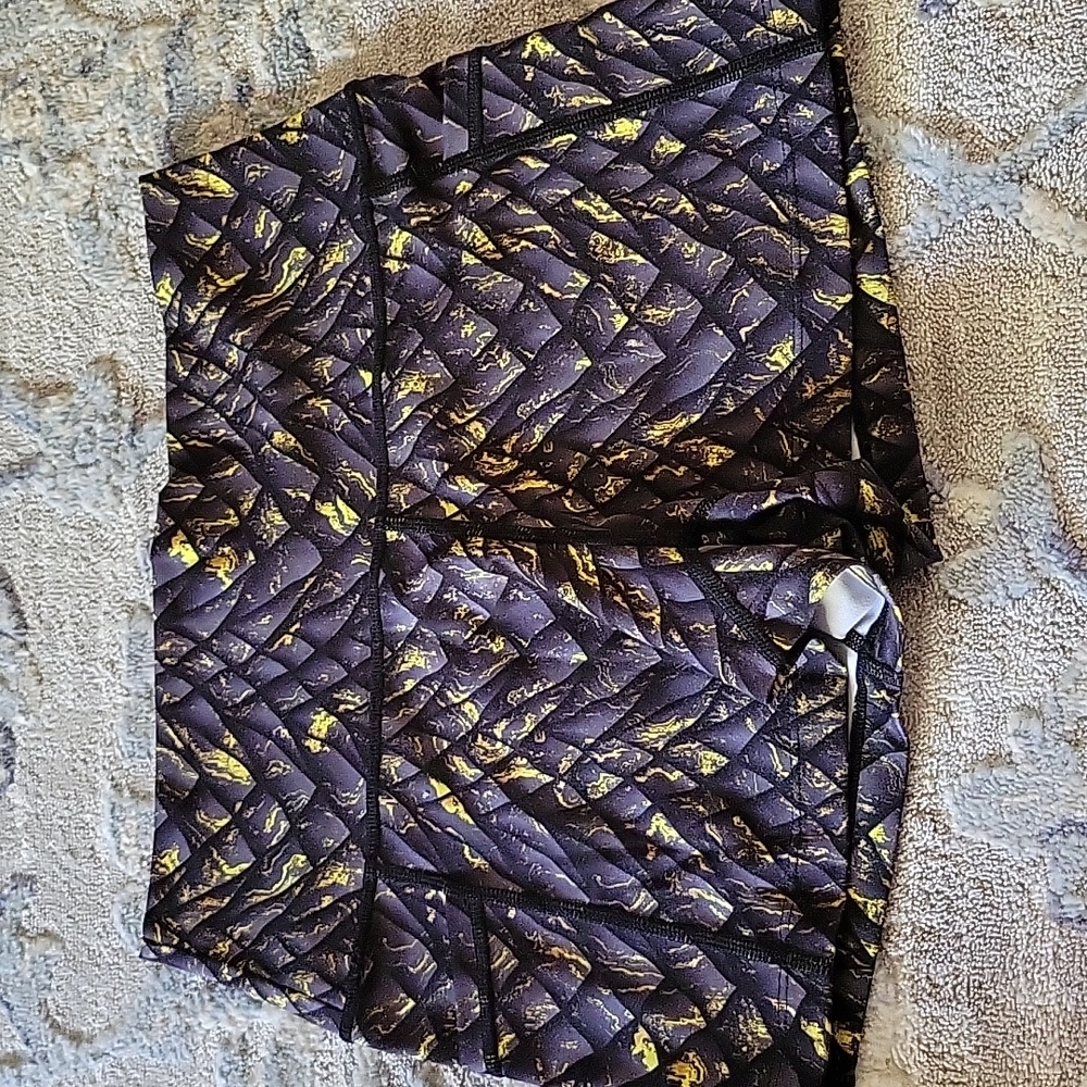 Gold Dragon Shorts